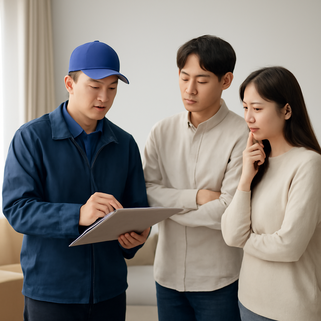 반포장이사가격 대표 이미지